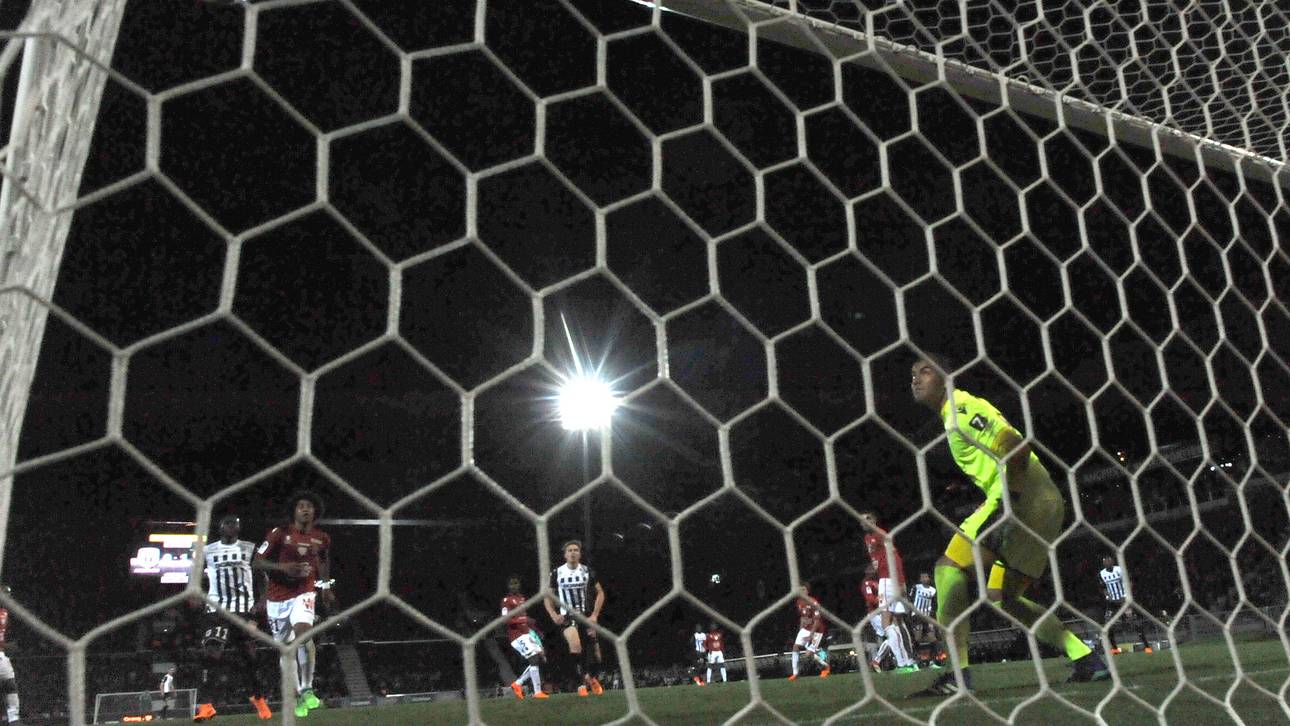 Alle Tore der Ligue 1: 33. Spieltag