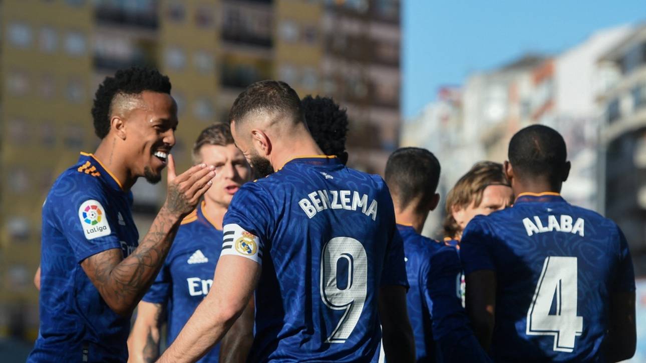 Elfer-Wahnsinn bei Real