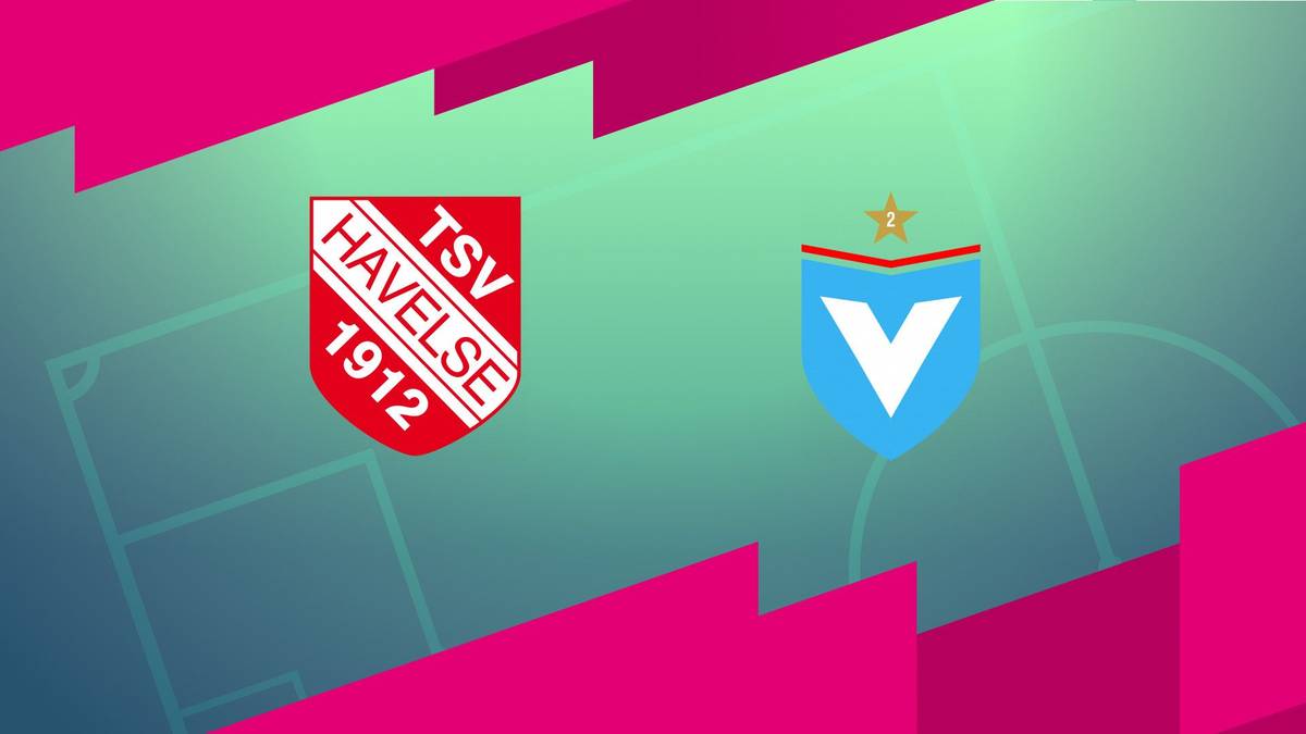 TSV Havelse - FC Viktoria 1889 Berlin (Highlights)