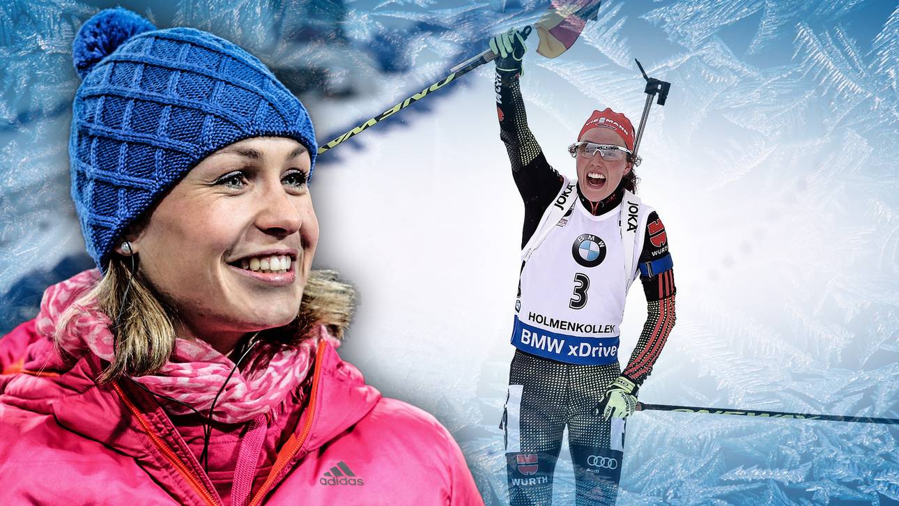 Neuner: Dahlmeier wird die Beste