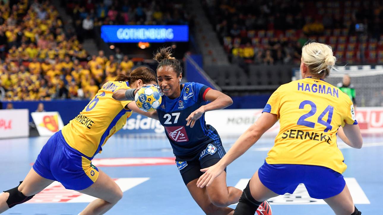 DHB-Gegner Schweden ausgeschieden