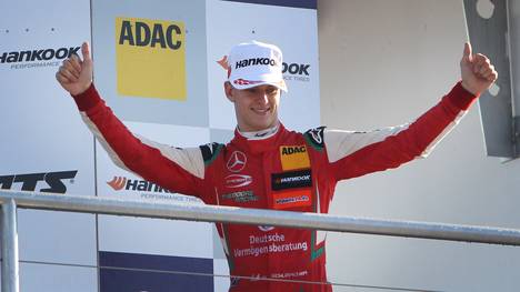 Mick Schumacher startet in dieser Saison in der Formel 2