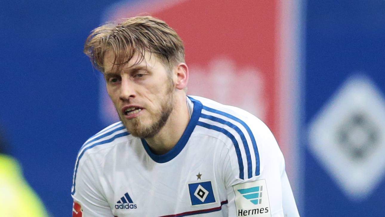 HSV-Coach Labbadia bangt um Hunt