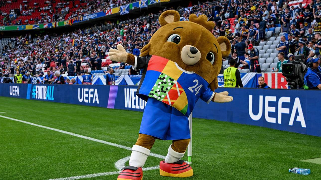 Undercover-Streich bei DFB-Spiel