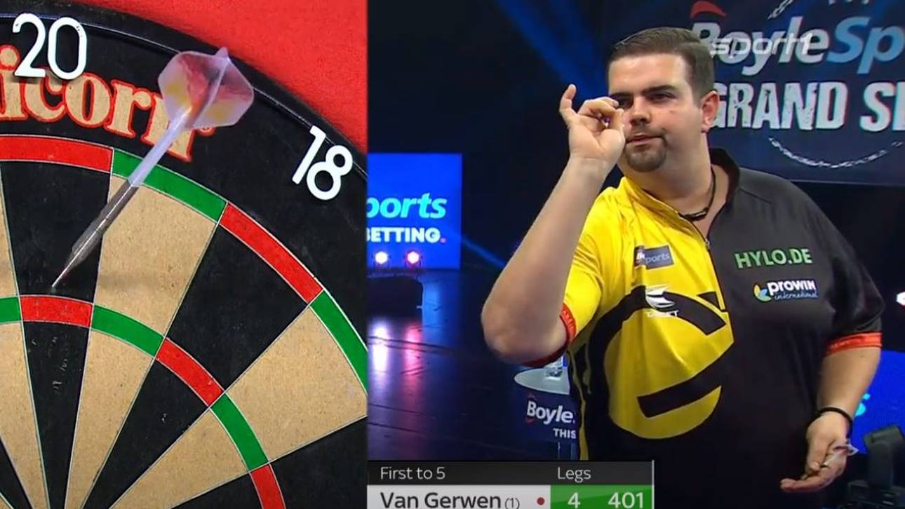 Lehrstunde für Clemens gegen MvG