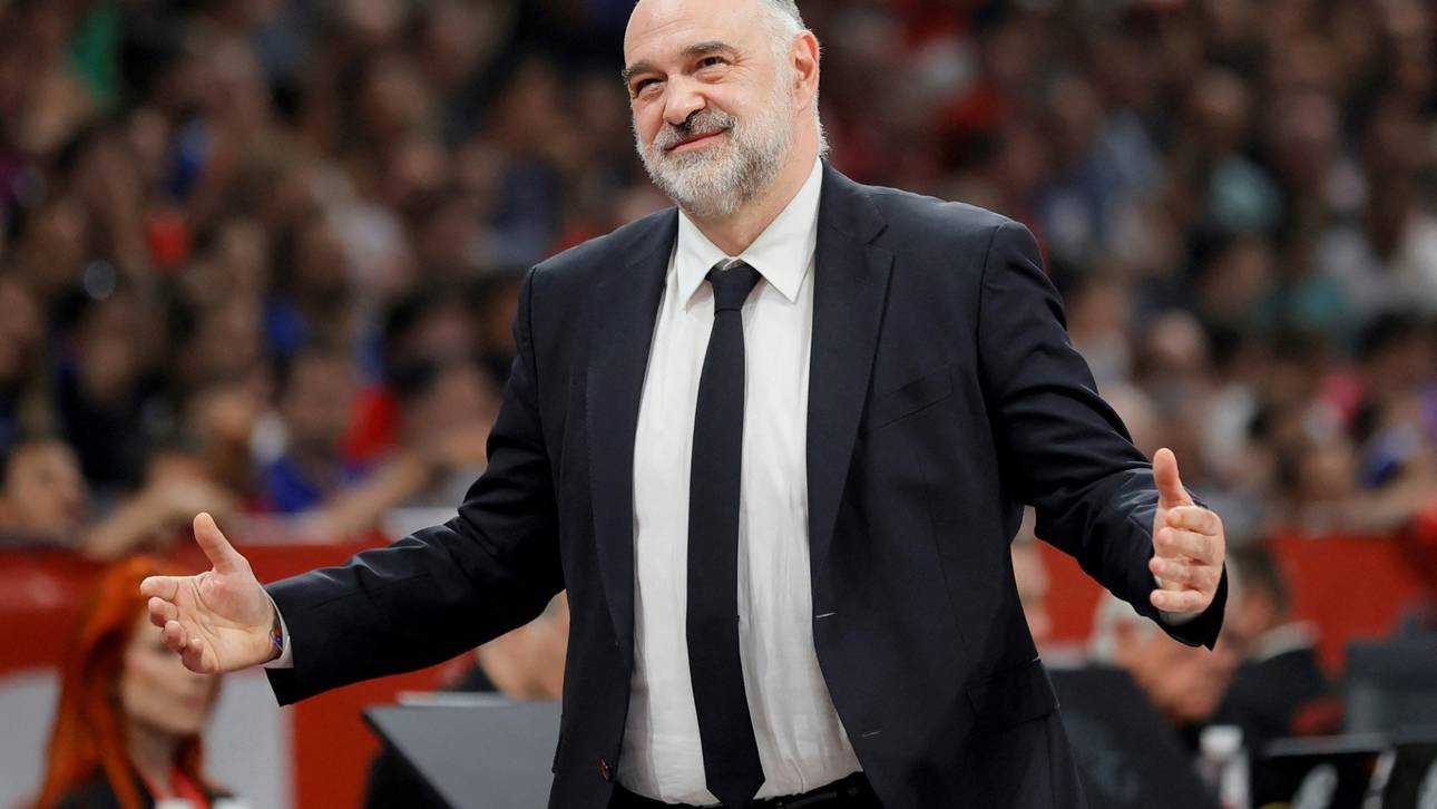 Fehlstart: Bayern-Trainer Laso hadert