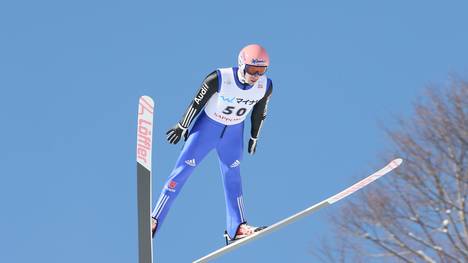 FIS Men's Ski Jumping World Cup Sapporo - Day 2