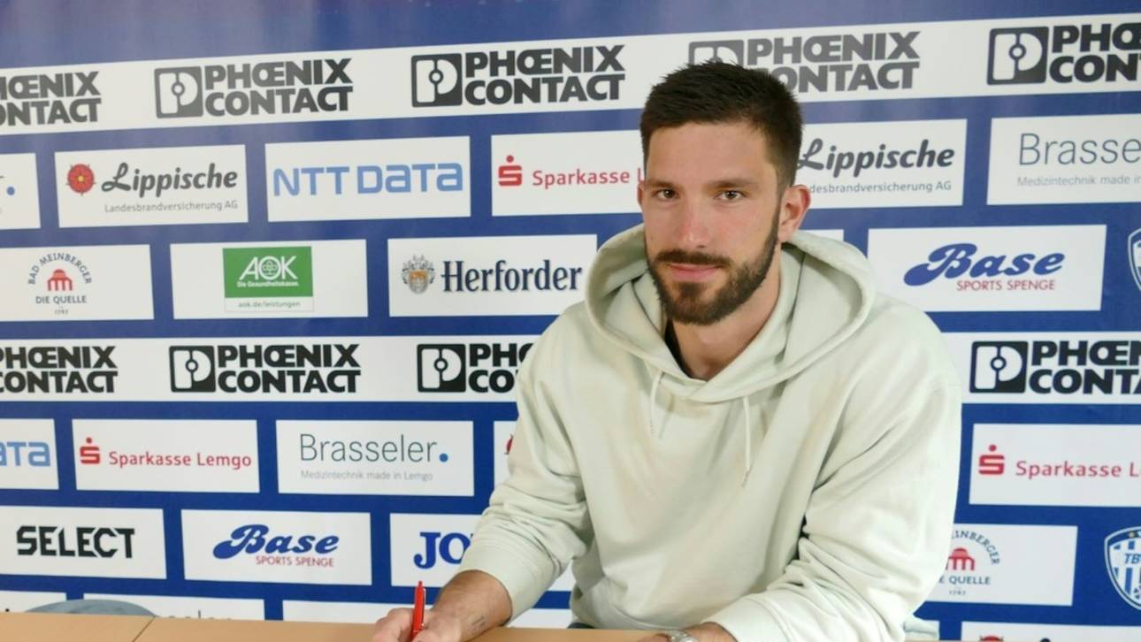 HBL-Klub bindet Identifikationsfigur