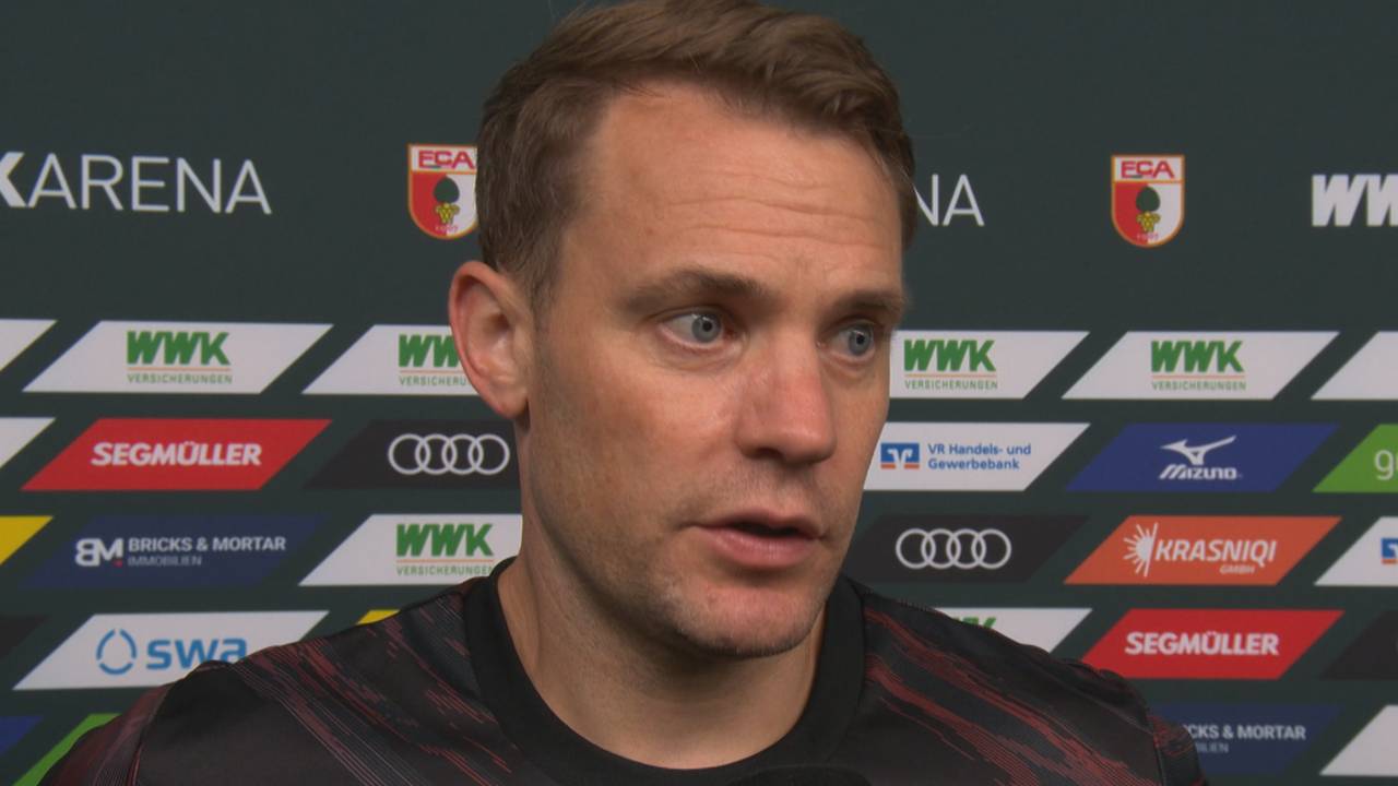 Neuer lobt Keeper: „Hat er verdient“