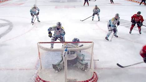 Kölner Haie - Dresdner Eislöwen: Tore und Highlights | PENNY DEL