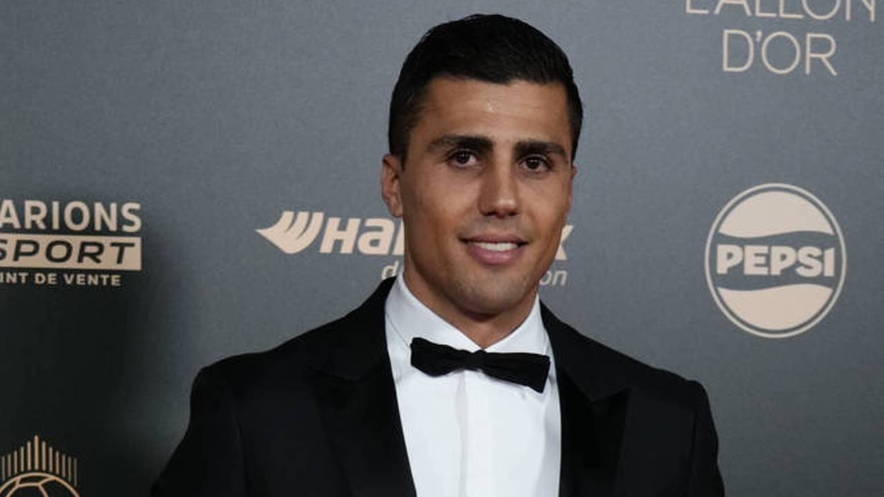Real-Stars gehen leer aus: Ballon-d'Or-Sieger fix