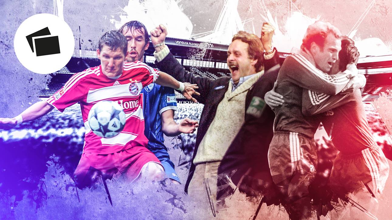 Bochum – FCB: Die größten Duelle