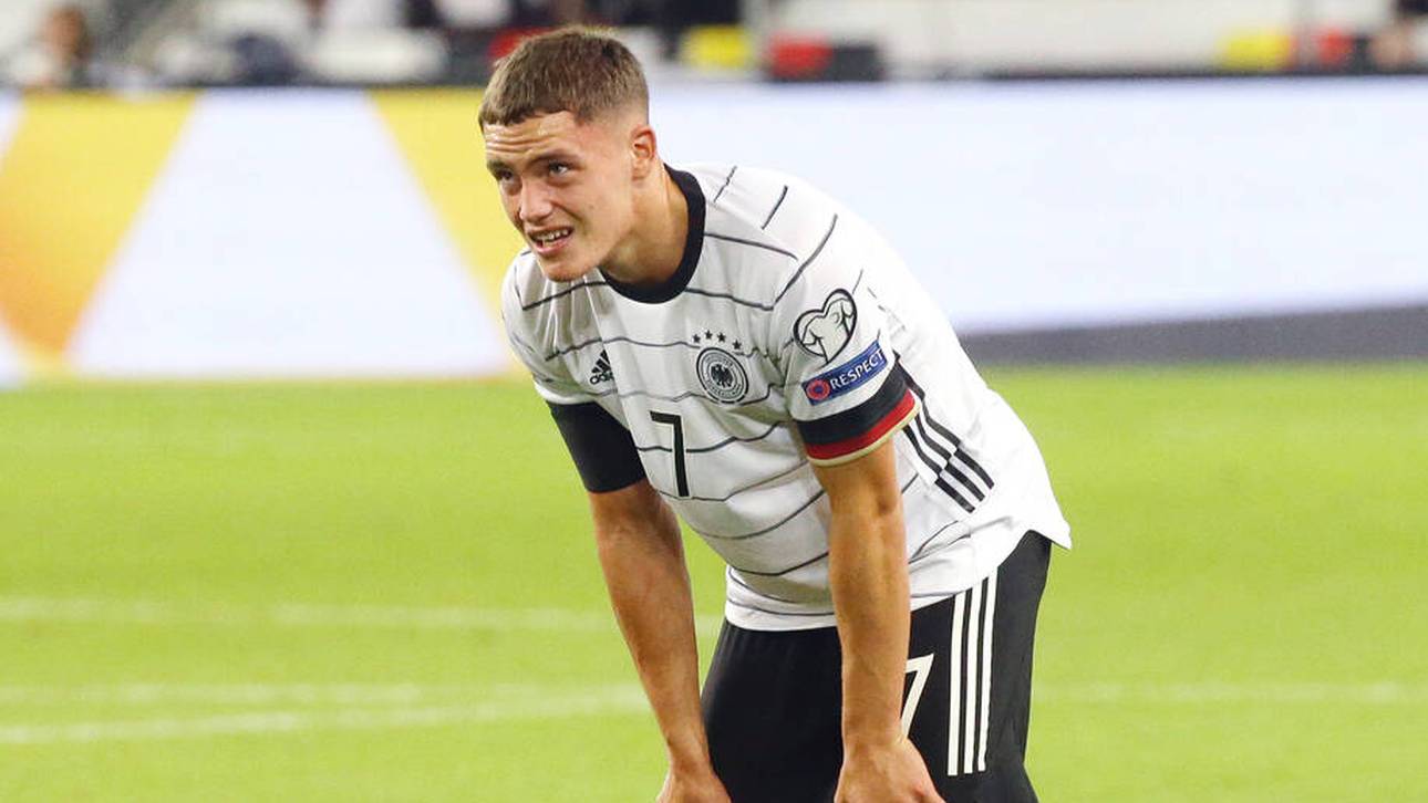 Muss Wirtz die WM schon abhaken?