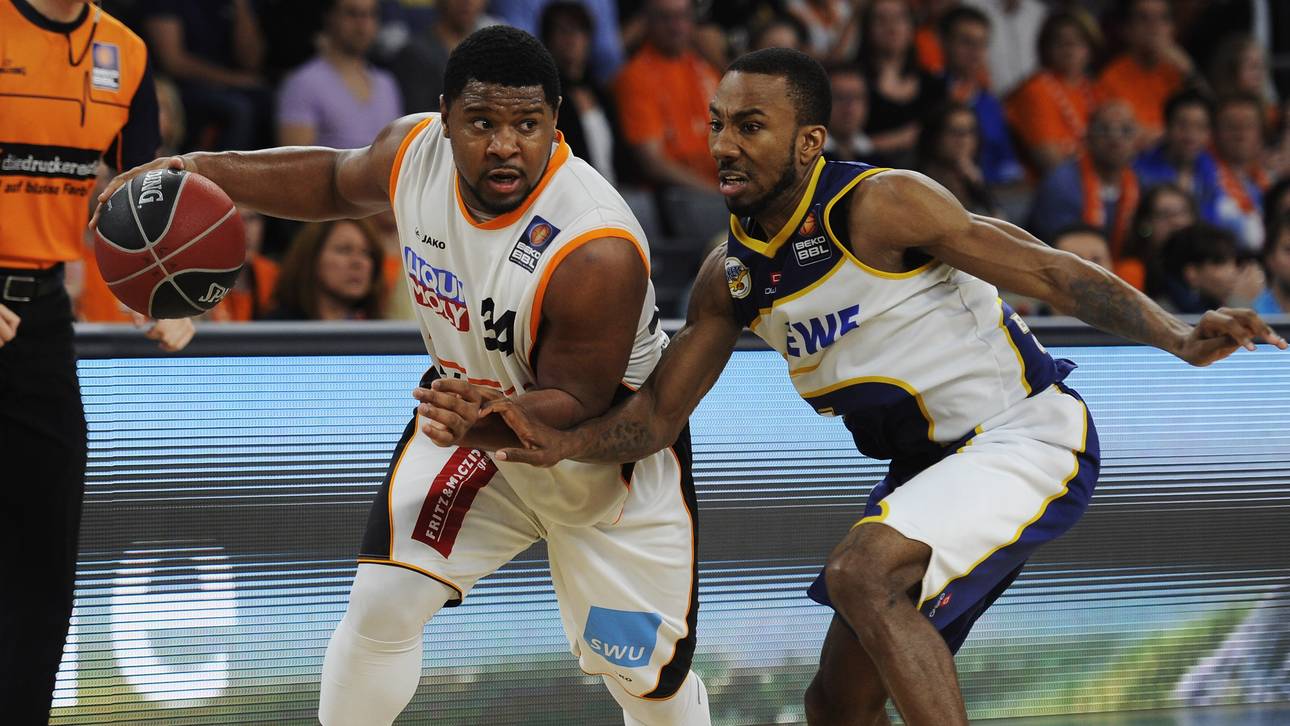 Mitteldeutscher BC holt Jeter