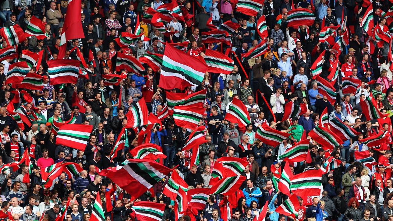 Drogenrazzia während Erstligaspiel