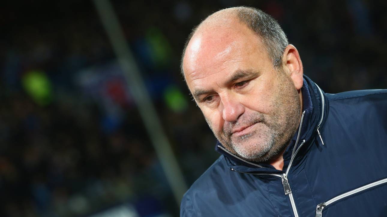 Bochum feuert Hochstätter