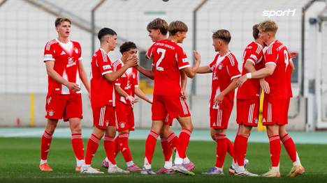 Alle Infos und Fakten rund um den FC Bayern München II.