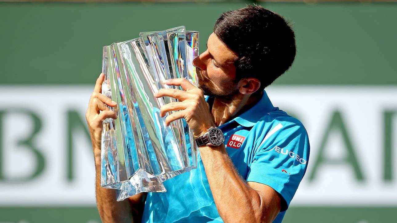 Djokovic stellt Nadals Rekord ein