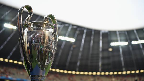 Die Champions League soll in China noch stärker vermarktet werden