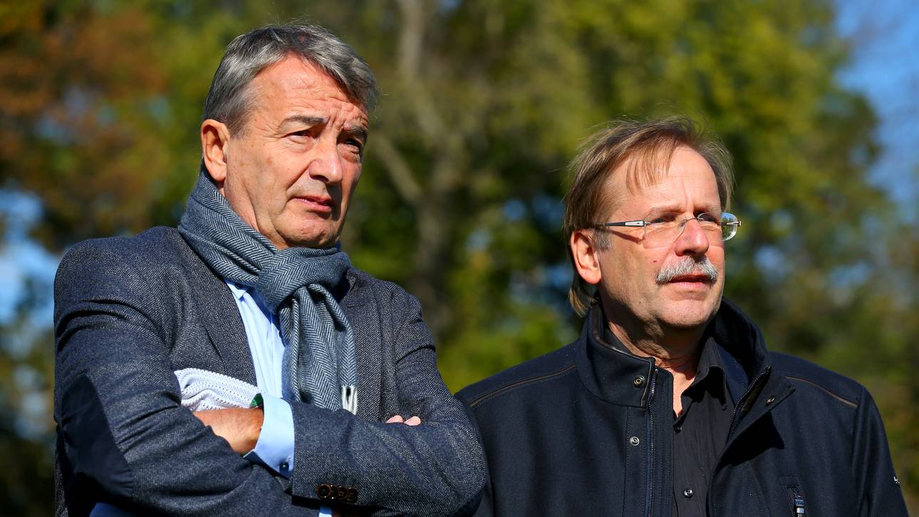 DFB: Niersbach soll in Komitee bleiben