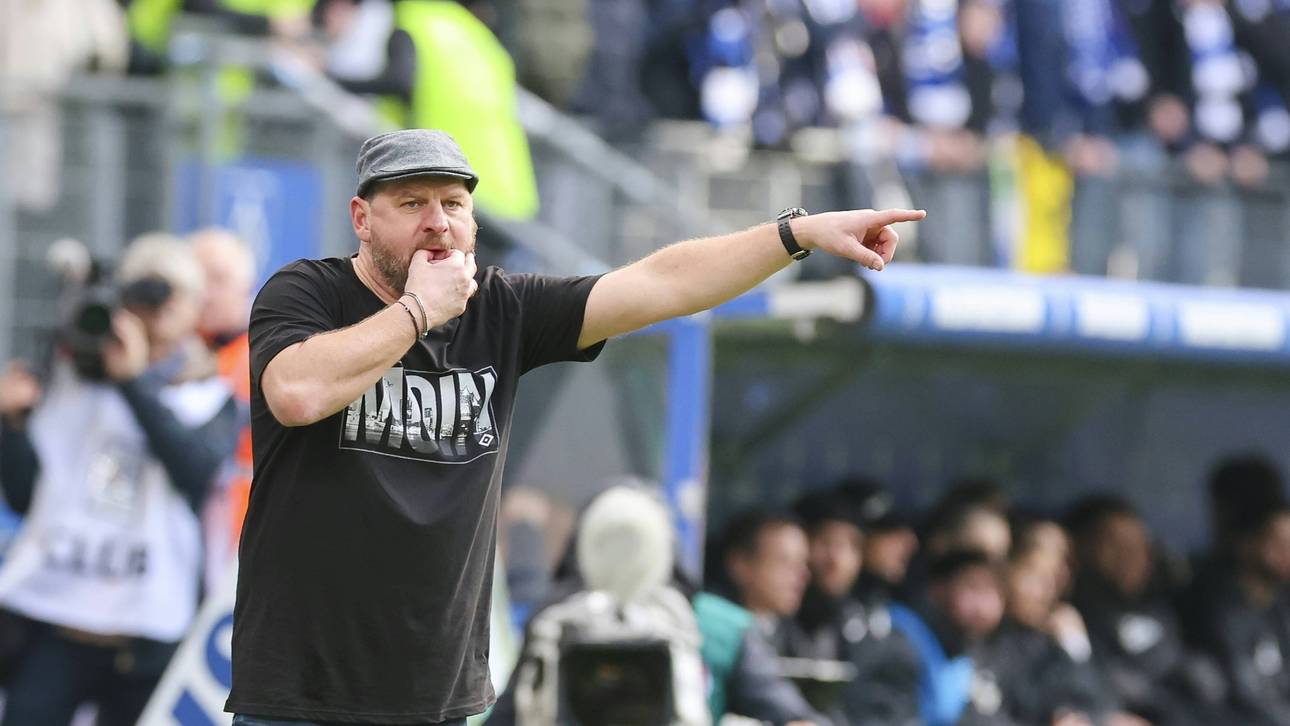 HSV-Hype! Baumgart mit Klartext