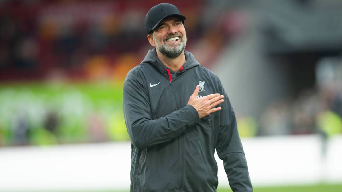 "Viele hatten ein verkehrtes Bild von Klopp"