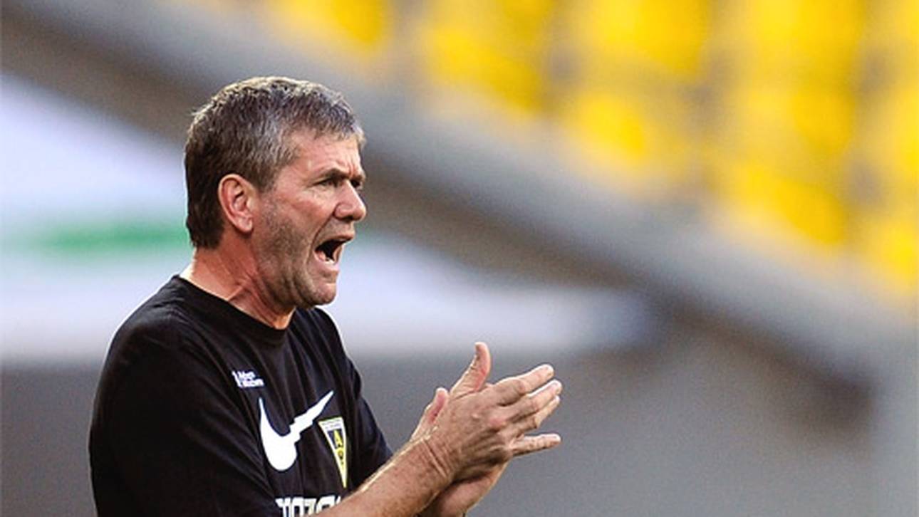 Funkel: Fortuna wohl letzte Station