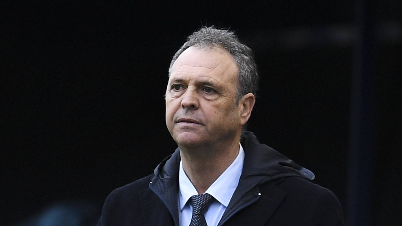 Osasuna wirft Trainer raus