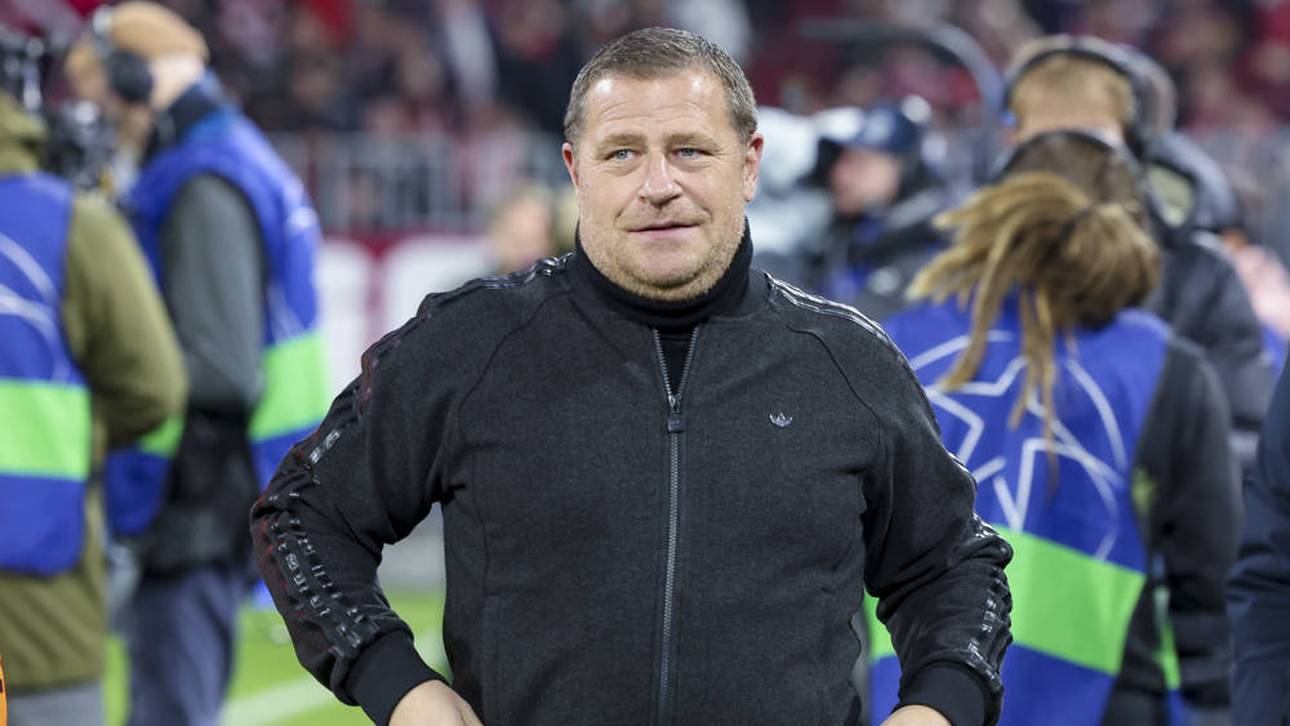 Max Eberl kommt beim Gedanken an Michael Olise ins Schwärmen