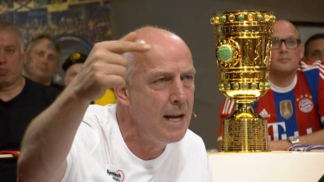 Besteht doch noch die Möglichkeit, dass Thomas Tuchel über den Sommer hinaus Trainer des FC Bayern bleibt? Die SPORT1-Experten Mario Basler und Stefan Effenberg sind sich uneins.