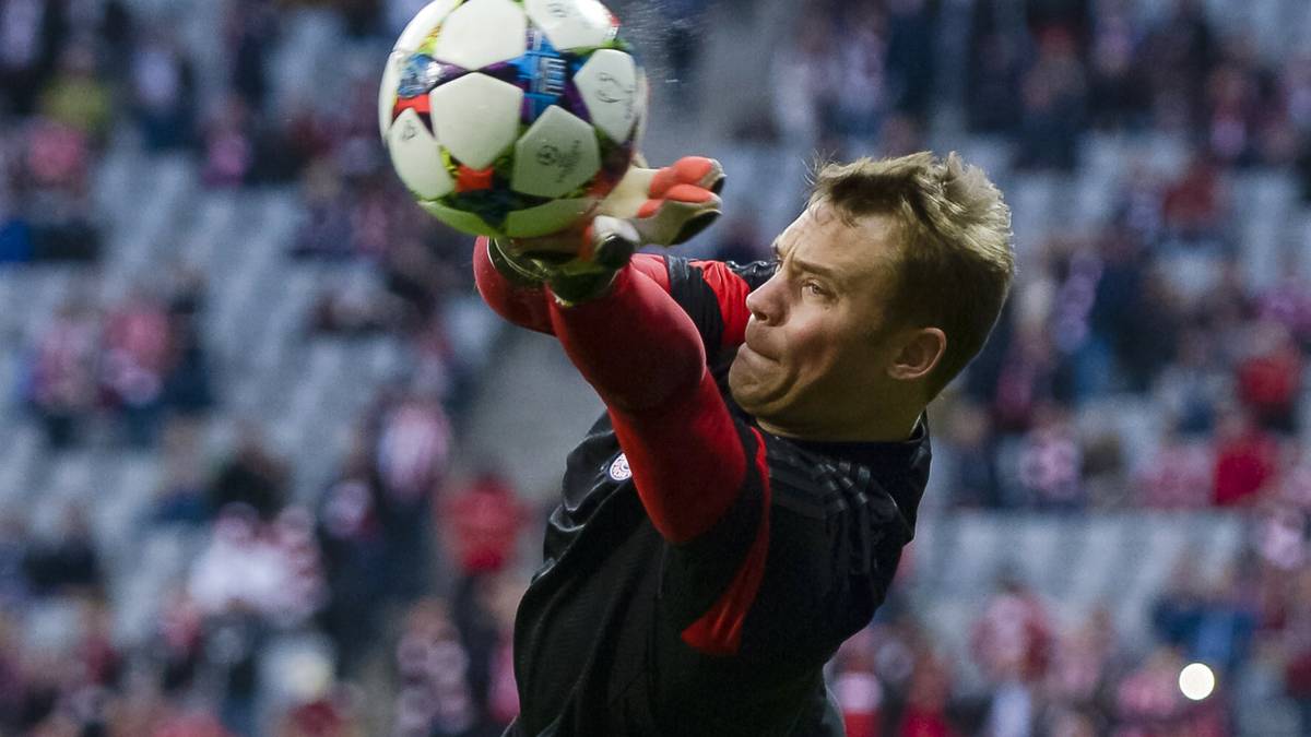 MANUEL NEUER:  Der Nationalkeeper hatte lange wenig zu tun, jubelte aber engagiert bei jedem Treffer mit. Auch wenn er meist nur Zuschauer war, genoss auch Neuer diese magische Nacht. Beim Gegentor von Jackson Martinez machtlos.  SPORT1-Note: 2