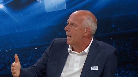 Im EM Doppelpass diskutieren die Experten, wieso BVB-Star Jadon Sancho für Englands Nationalmannschaft momentan keine Rolle spielt.