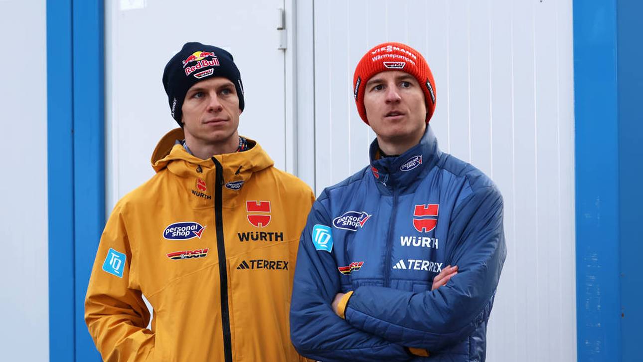 DSV-Duo bereits ausgeschieden