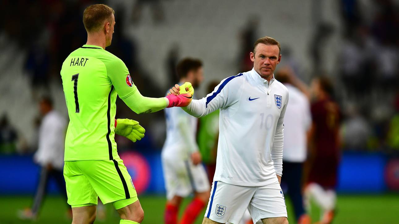 Starker Rooney nach Remis enttäuscht