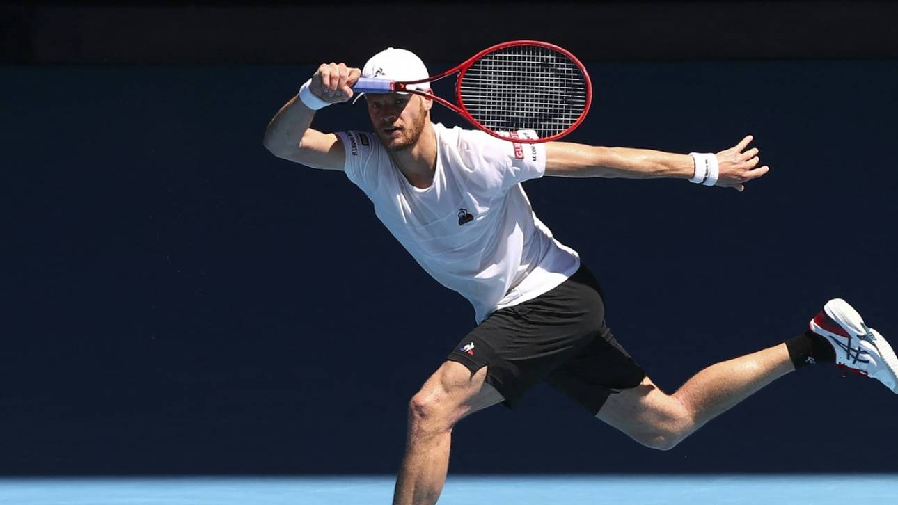 Hanfmann beendet Thiem-Märchen