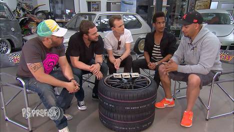 Der Sport1-Trackday wirft seine Schatten voraus: Das DJ-Duo One Oaks will auf der Ladefläche eines Pickup auflegen. Mit Pickups kennen sich die PS Profis bestens aus. Natürlich soll der Truck auch ein bisschen cool sein und nichts von der Stange. Und zu teuer darf er auch nicht werden. Ein Spezialauftrag für die PS Profis für den Sport1-Trackday und die Band One Oaks!