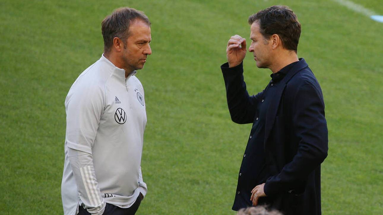 DFB-Team drohen bei WM Hammergegner