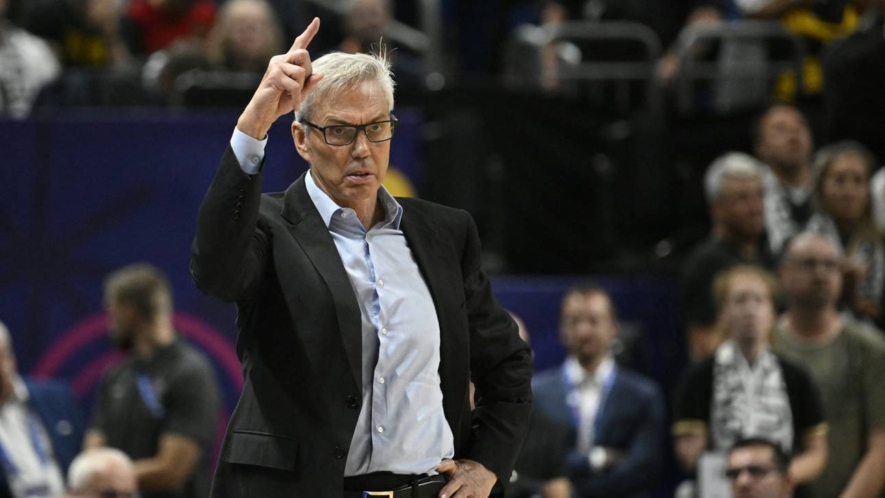 DBB verlängert mit Bundestrainer