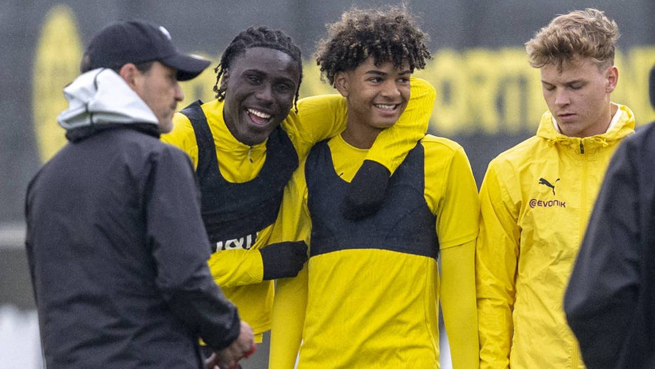 BVB-Juwel rückt in den Fokus