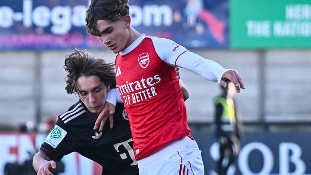 Wunderkind bezwingt FC Bayern