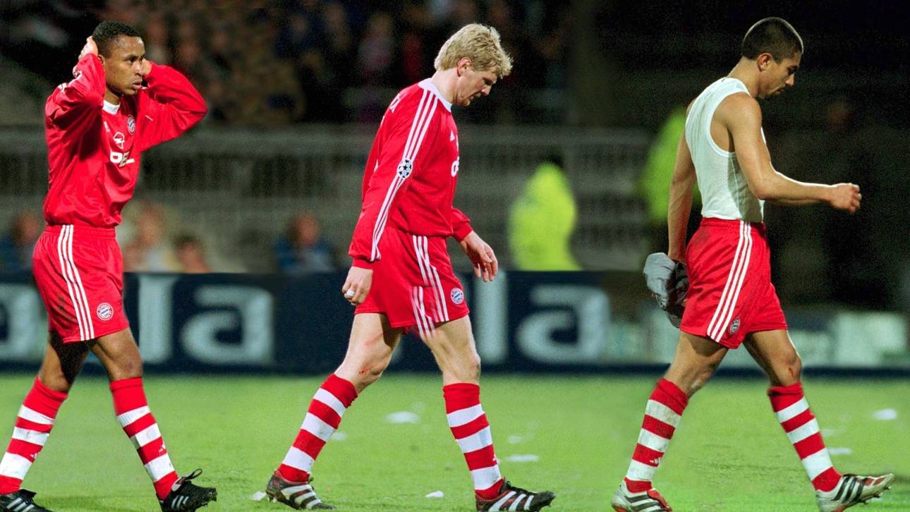 Effenberg: Lyon-Debakel ein Weckruf