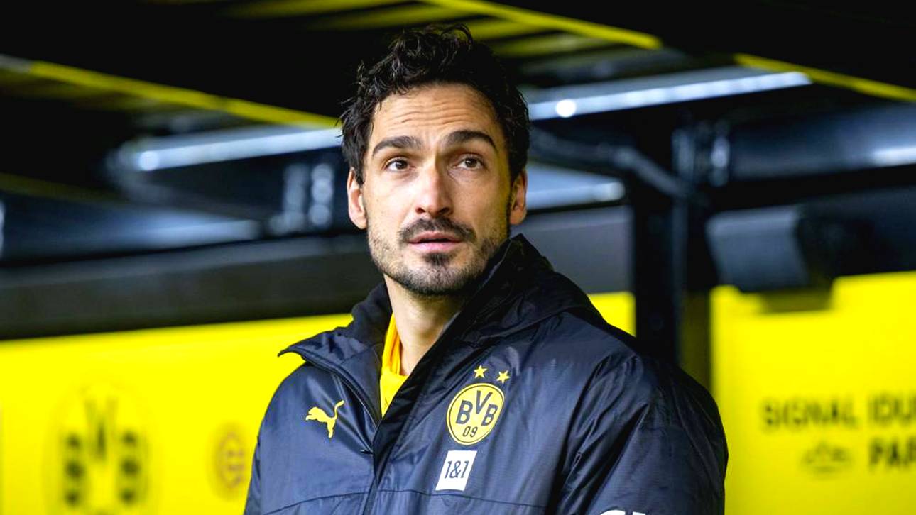 Hummels spricht über Trainerjob!