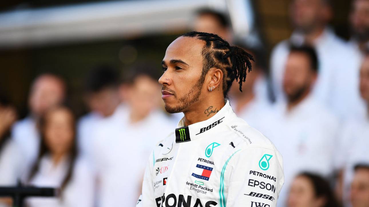 Hamilton: Wolff über Ferrari-Flirt