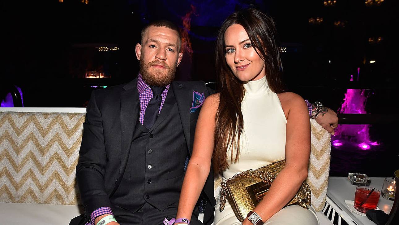 McGregor verlobt sich