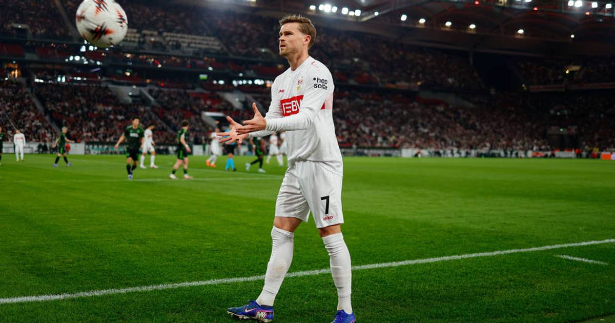Fans furious: VfB star raises accusations