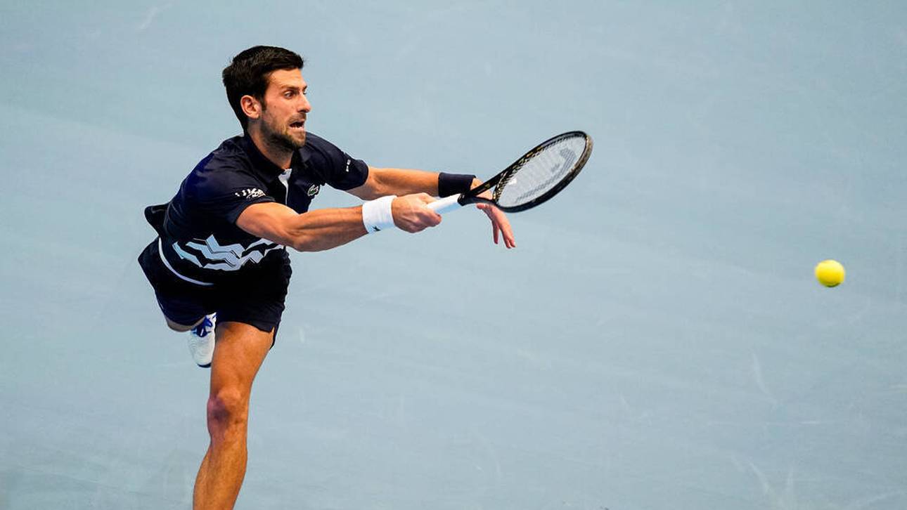 Kritik an Djokovic nach Lustlos-Auftritt