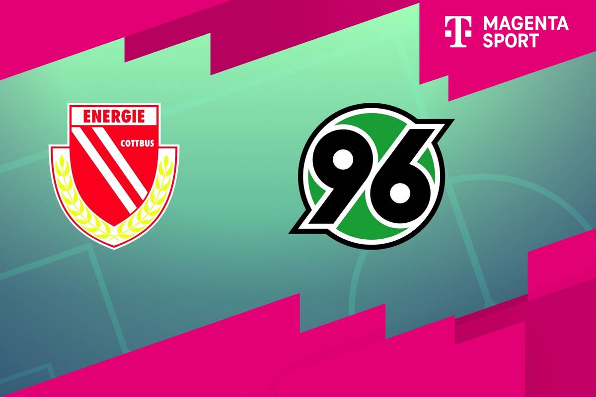 Energie Cottbus - Hannover 96 II: Tore und Highlights | 3. Liga