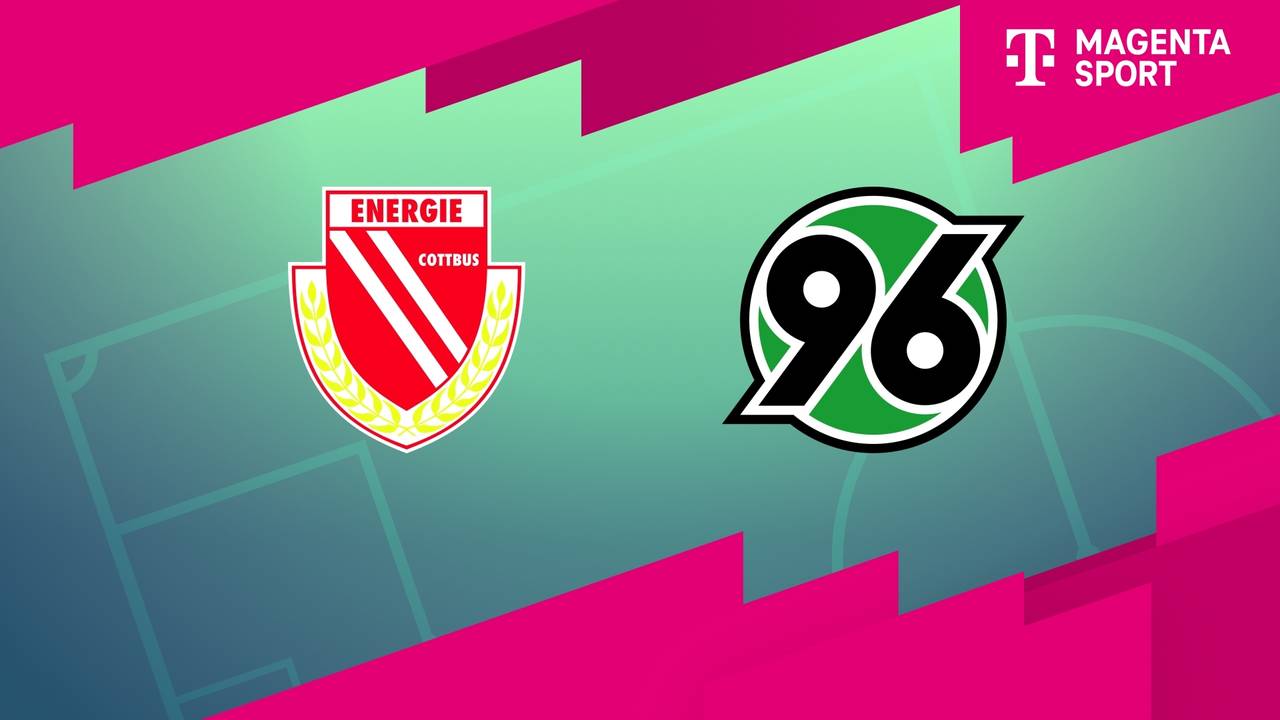Energie Cottbus - Hannover 96 II (Highlights)
