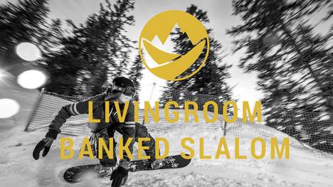 Livingroom Banked Slalom 2017 Hochkönig