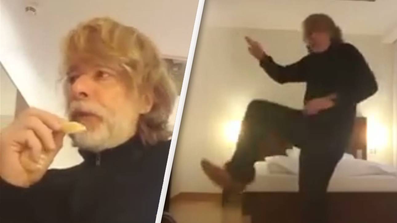 Kolumne: Von Helge Schneider lernen